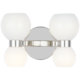 Aplique doble Londyn